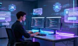 Featured image of post AI Coding Agent 军备竞赛：从怀疑到依赖的180天
