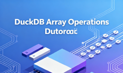 Featured image of post DuckDB 数组操作全攻略：从入门到实战