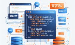 Featured image of post DuckDB 条件表达式实战：CASE WHEN 的性能陷阱与高级用法