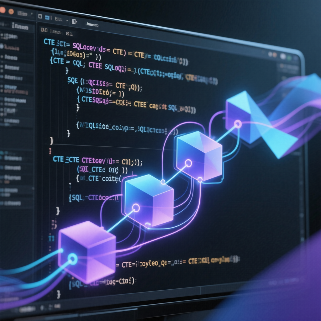 Featured image of post DuckDB 子查询与 CTE 实测：CTE 比子查询快 70%
