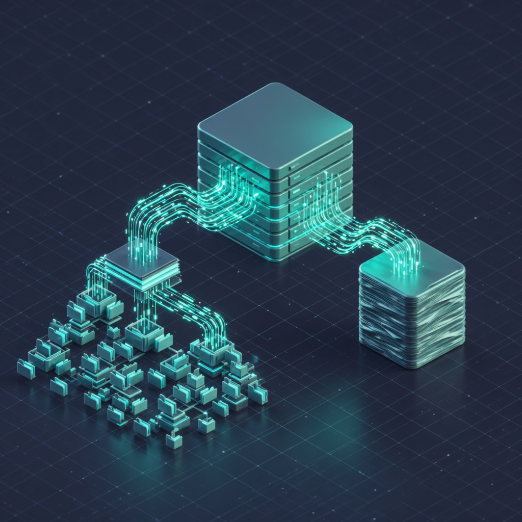 Featured image of post DuckDB 分区表实战：1000万行数据测出的分区边界