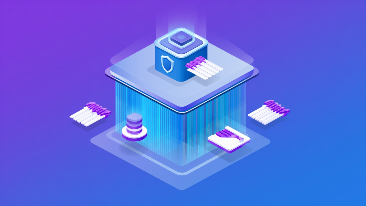 Featured image of post DuckDB 技术栈全解析：列式存储、向量化执行与嵌入式分析