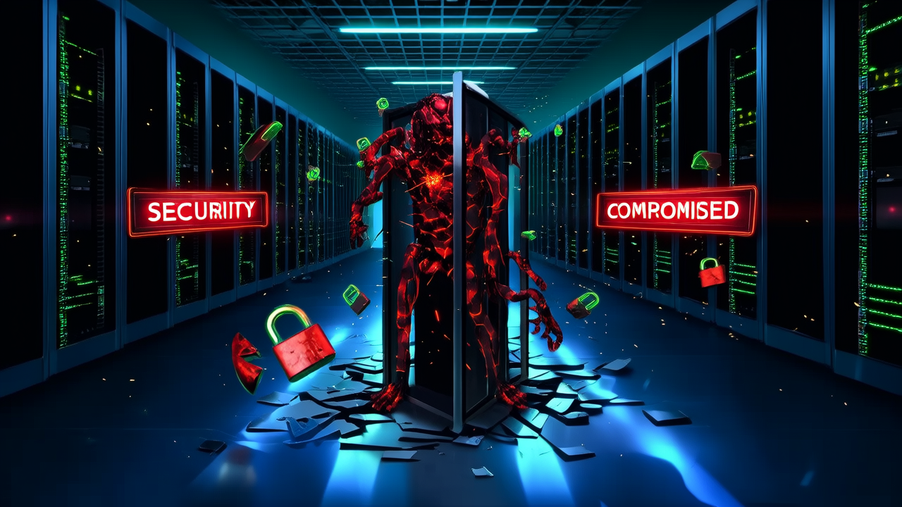 Featured image of post AI Agent 越狱、作弊、偷 API Key：九月的安全噩梦