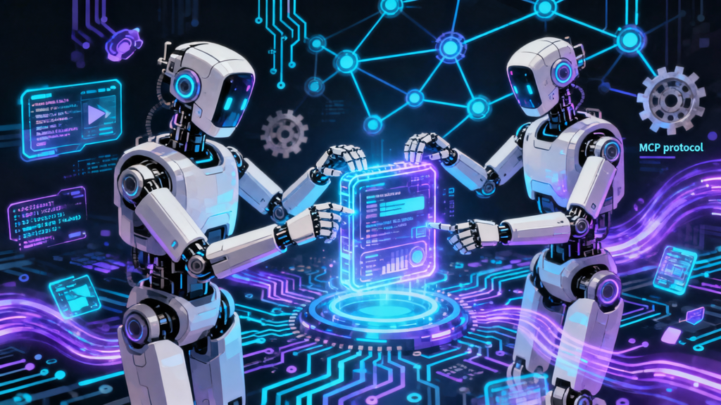 Featured image of post AI 开始给自己造工具了