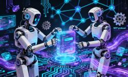 Featured image of post AI 开始给自己造工具了