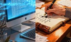 Featured image of post 当 Hacker News 六成内容都是 AI 写的，我们还在写什么？