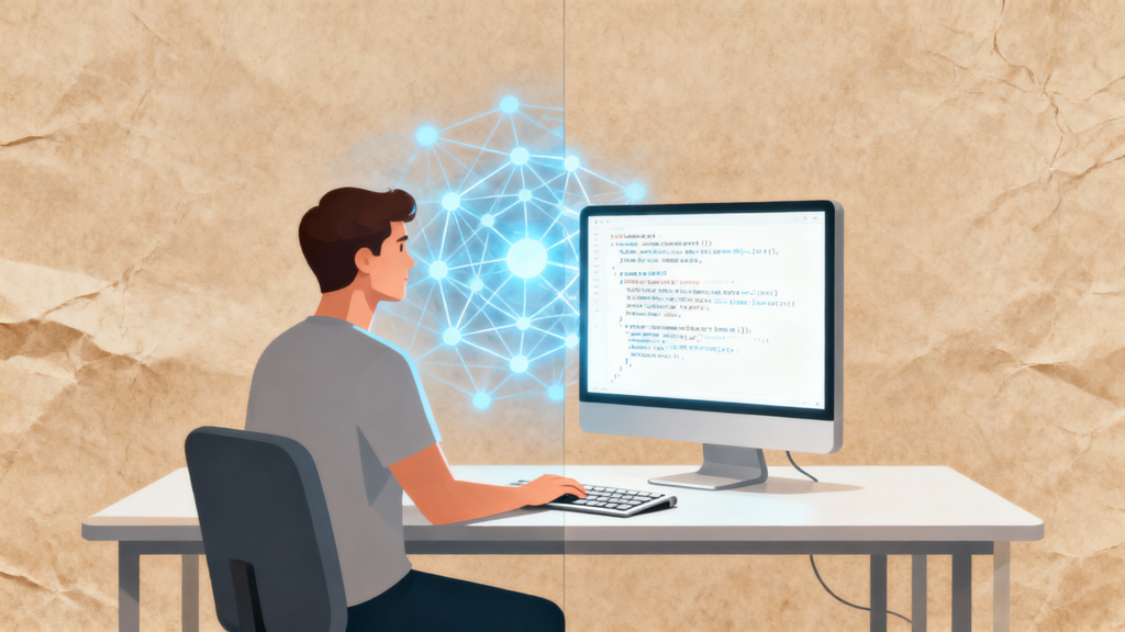 Featured image of post 如果我一个月不用 AI，会怎样？