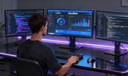 Featured image of post 一条命令，我在 Cloudflare 免费层有了自己的 AI Agent